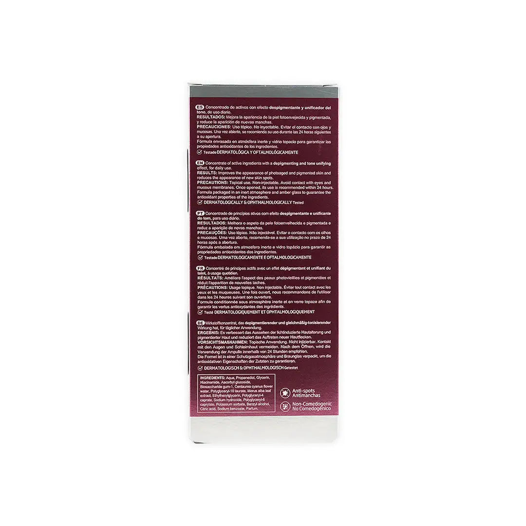 53147-Marnys Beauty In &amp; Out Pigment Control 7X2ml +2