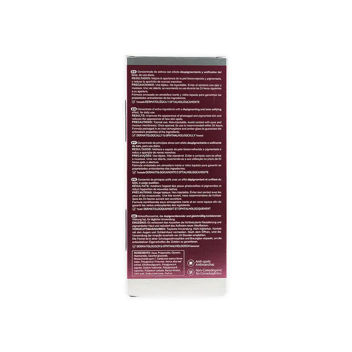 53147-Marnys Beauty In &amp; Out Pigment Control 7X2ml +2