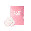 Booby Tape Skin Makeup Remover Pads 3Pcs