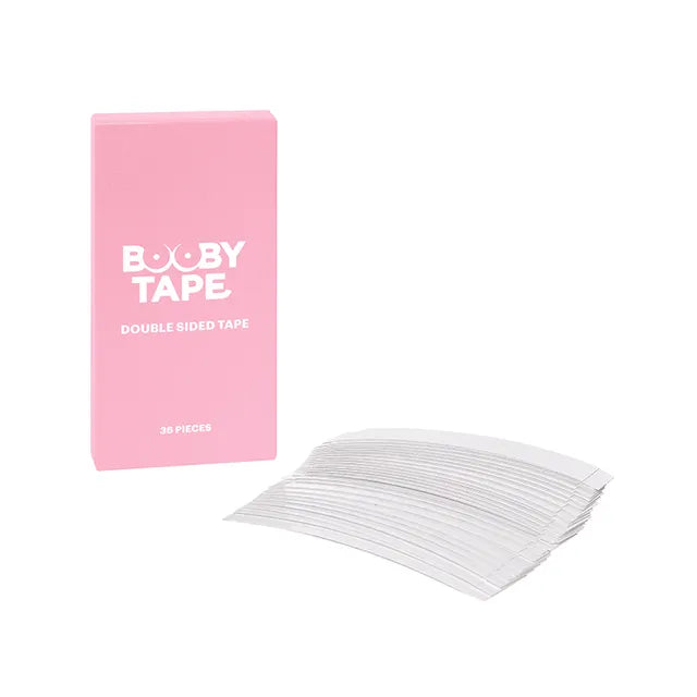 Booby Tape Double Sided Tape 36Pcs