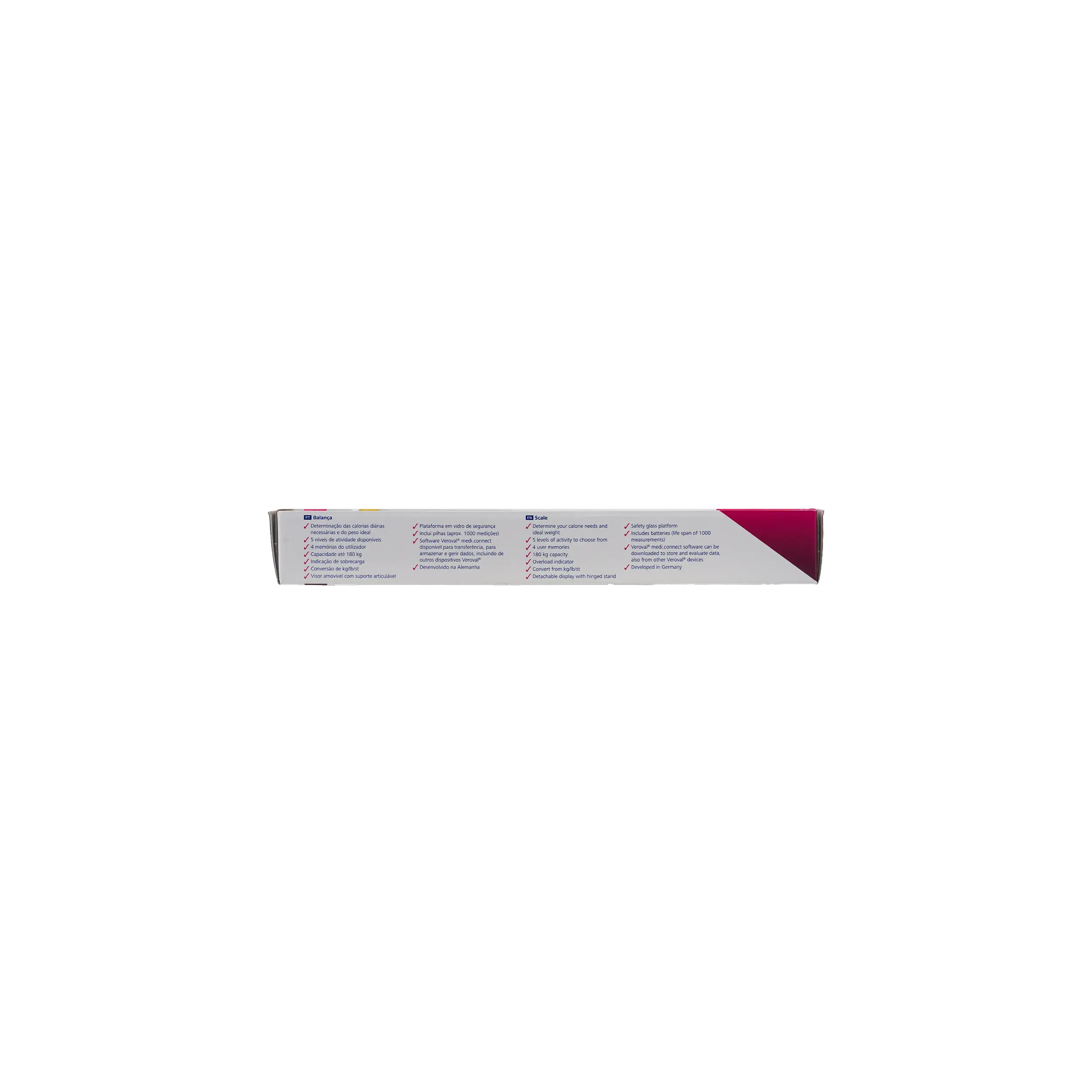 Hartmann Veroval Scale LG3
