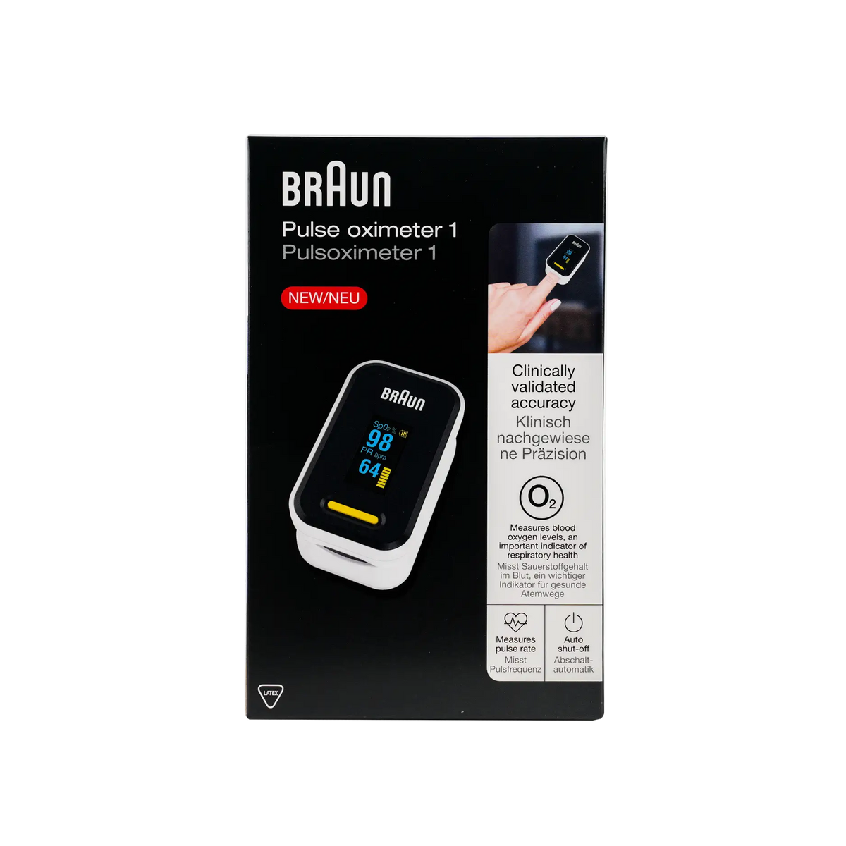 53151-Braun Pluse Oximeter 1 IP22