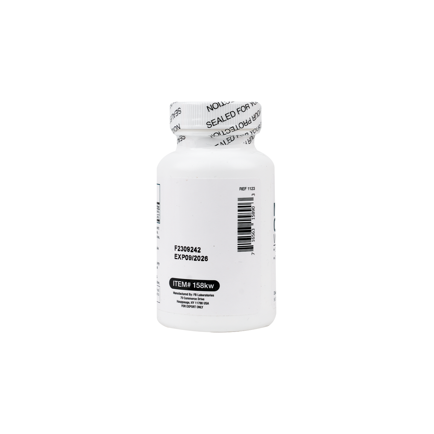 Bronson Magnesium Citrate With Vitamin B6 90 Tablets