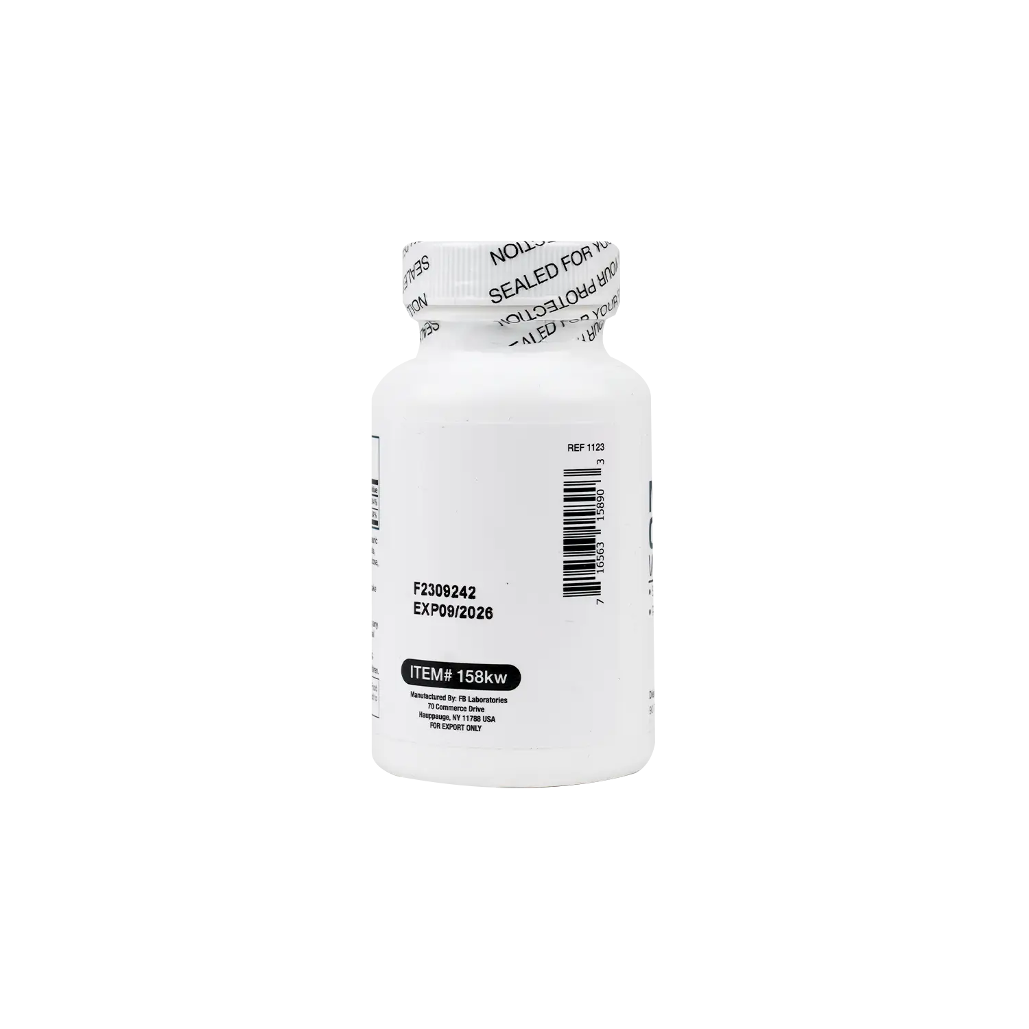 Bronson Magnesium Citrate With Vitamin B6 90 Tablets
