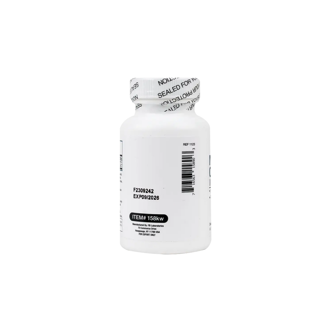 53152-Bronson Magnesium Citrate With Vitamin B6 90 Tablets +2
