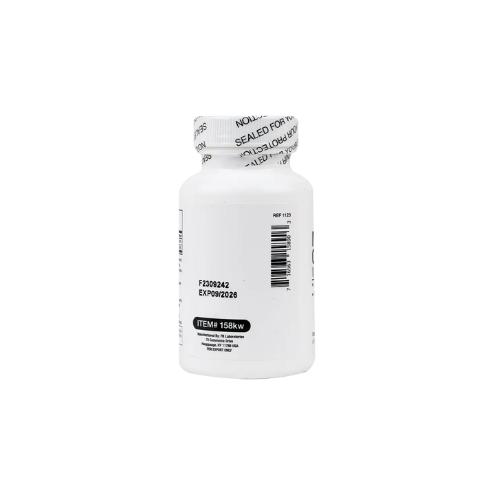 53152-Bronson Magnesium Citrate With Vitamin B6 90 Tablets +2