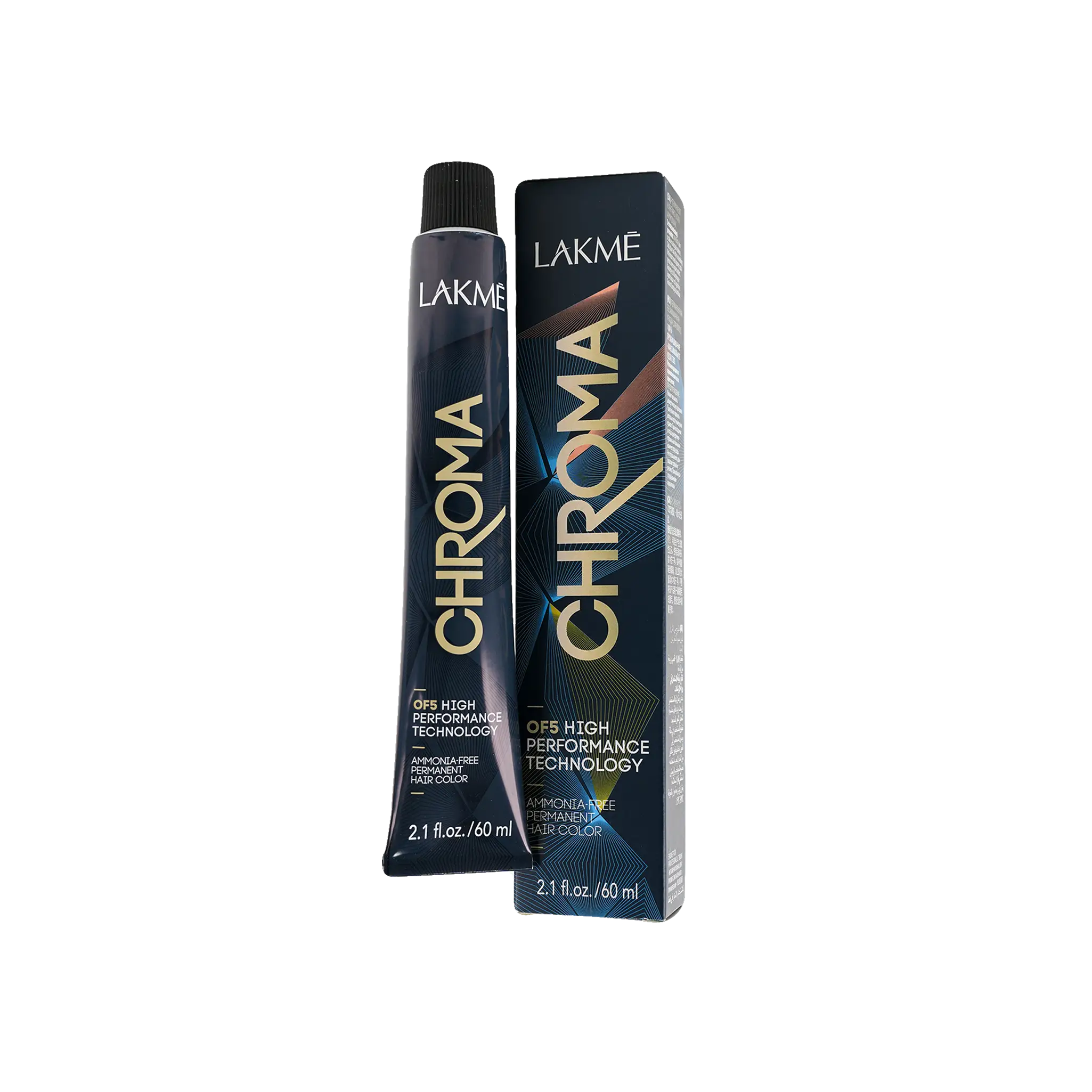 Lakme Chroma 4/22 Violet Medium Brown 60ml