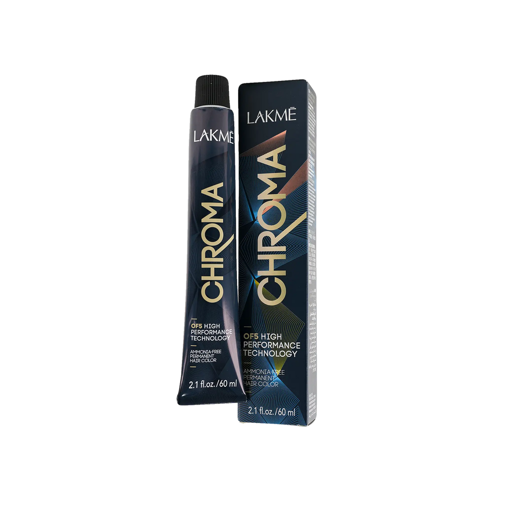 Lakme Chroma 4/22 Violet Medium Brown 60ml
