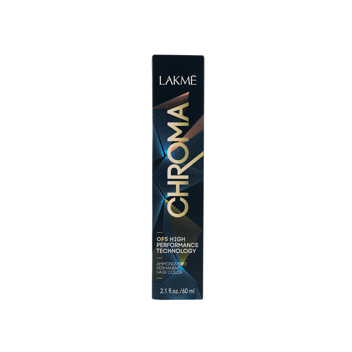 53153-Lakme Chroma 4/22 Violet Medium Brown 60ml +1