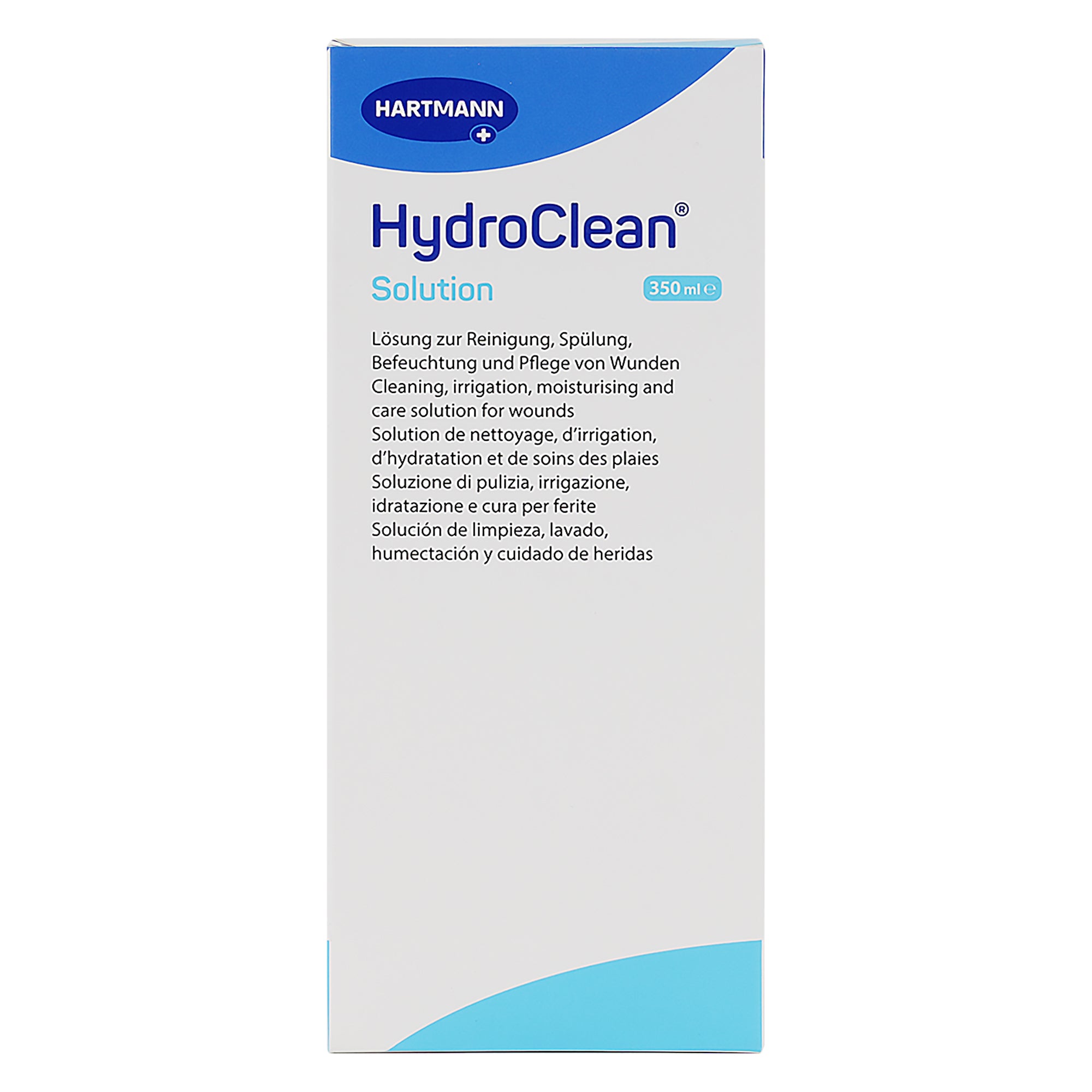 Hartmann Hydroclean Solution 350ml