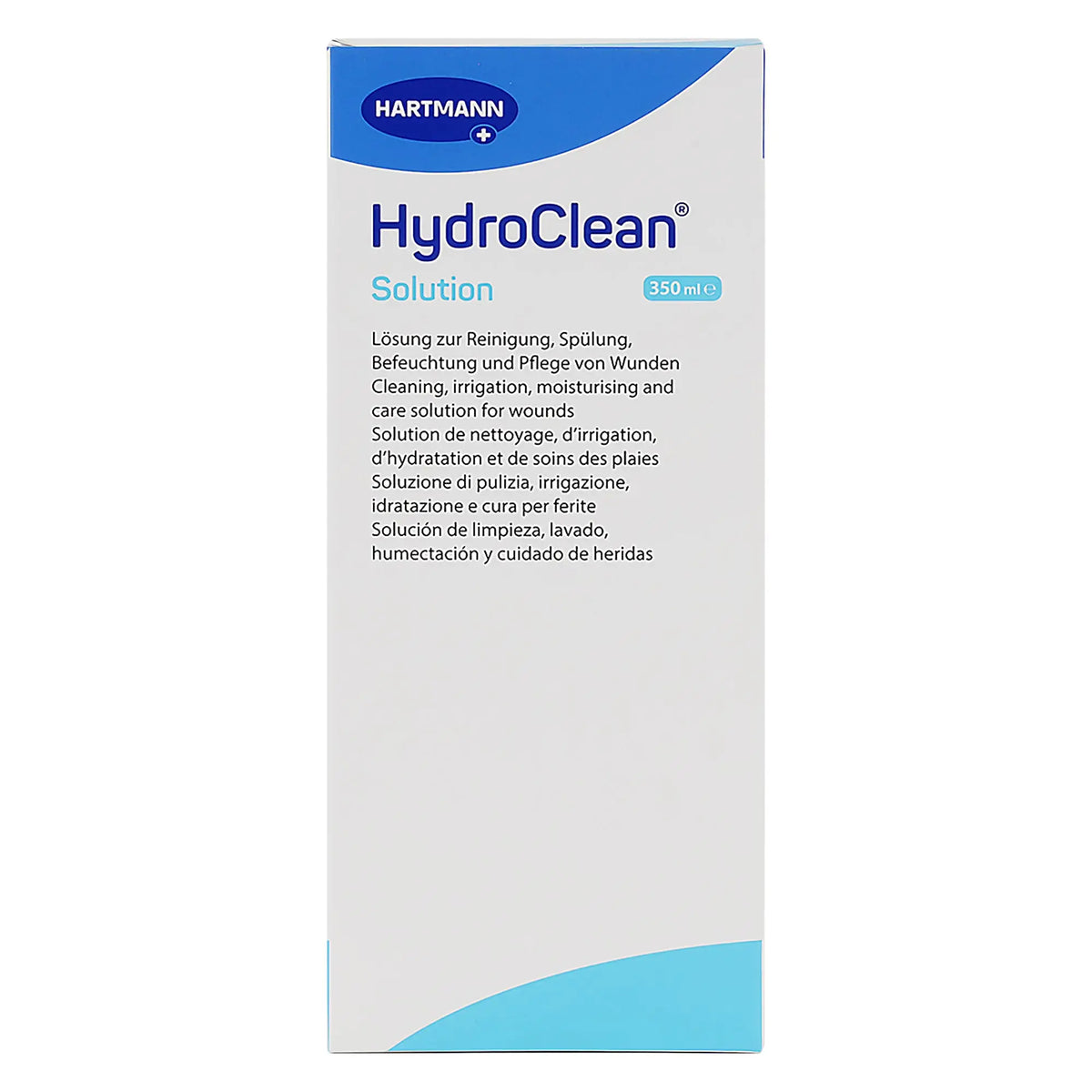 53160-Hartmann Hydroclean Solution 350ml