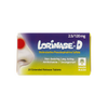 Lorinase-D 2.5/120mg 20Tablets