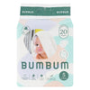Bumbum Baby Diaper NO.5 (12-18kg) 20PCS