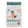 Bumbum Baby Diaper NO.6 (15-25kg) 18PCS