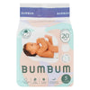 Bumbum Baby Diaper Pants NO.5 (12-18kg) 20PCS