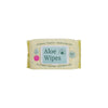 Bumbum Aloe Wipes 60 Wipes