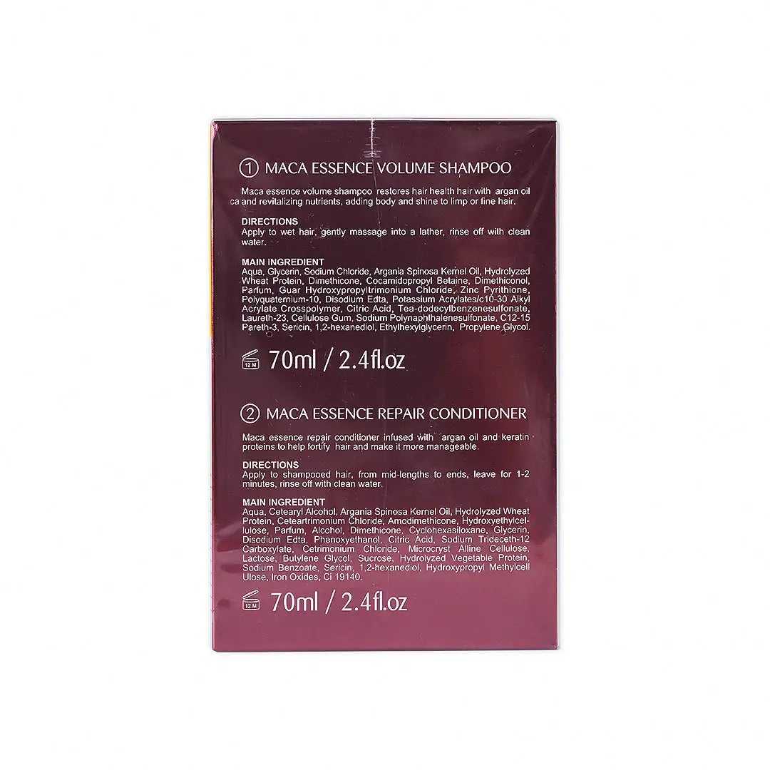 Karseell Maca Power Travel Set Offer