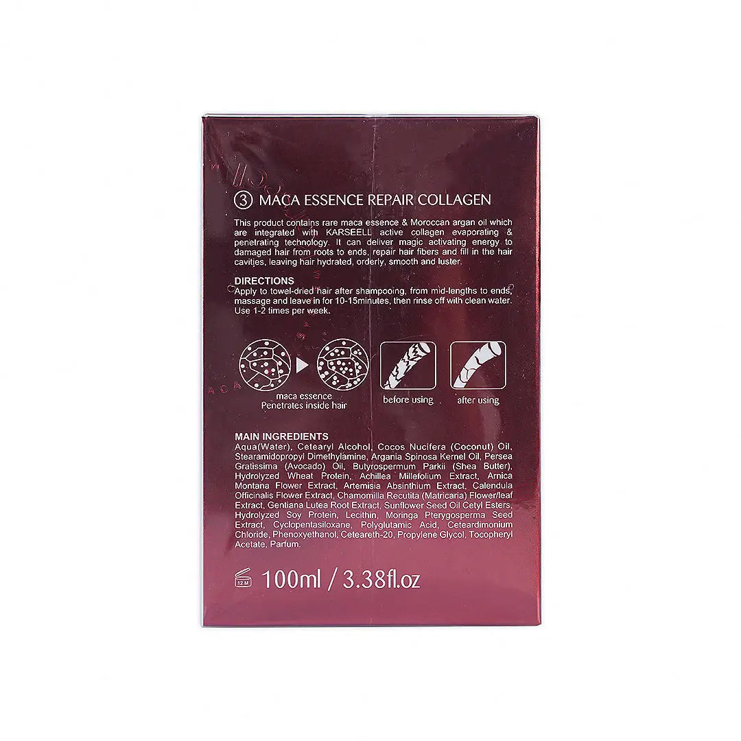 Karseell Maca Power Travel Set Offer +2