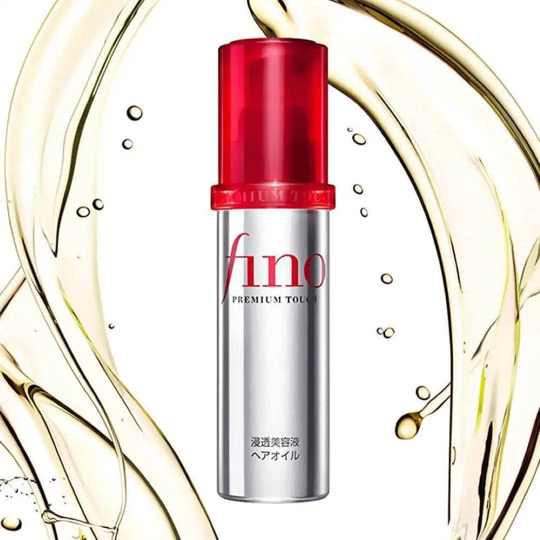 53180-Fino Premium Touch Hair Oil 70ml +2