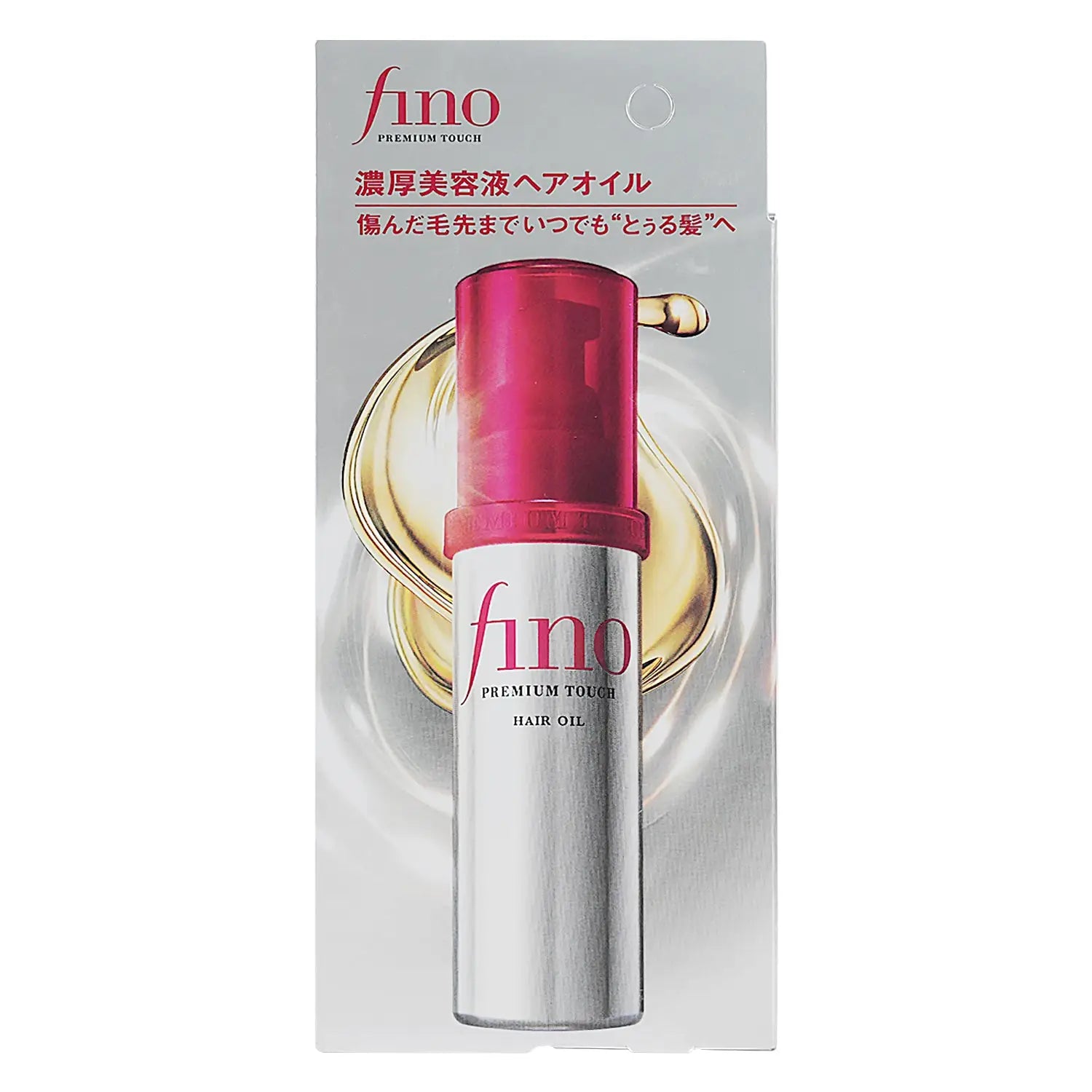 Fino Premium Touch Hair Oil 70ml