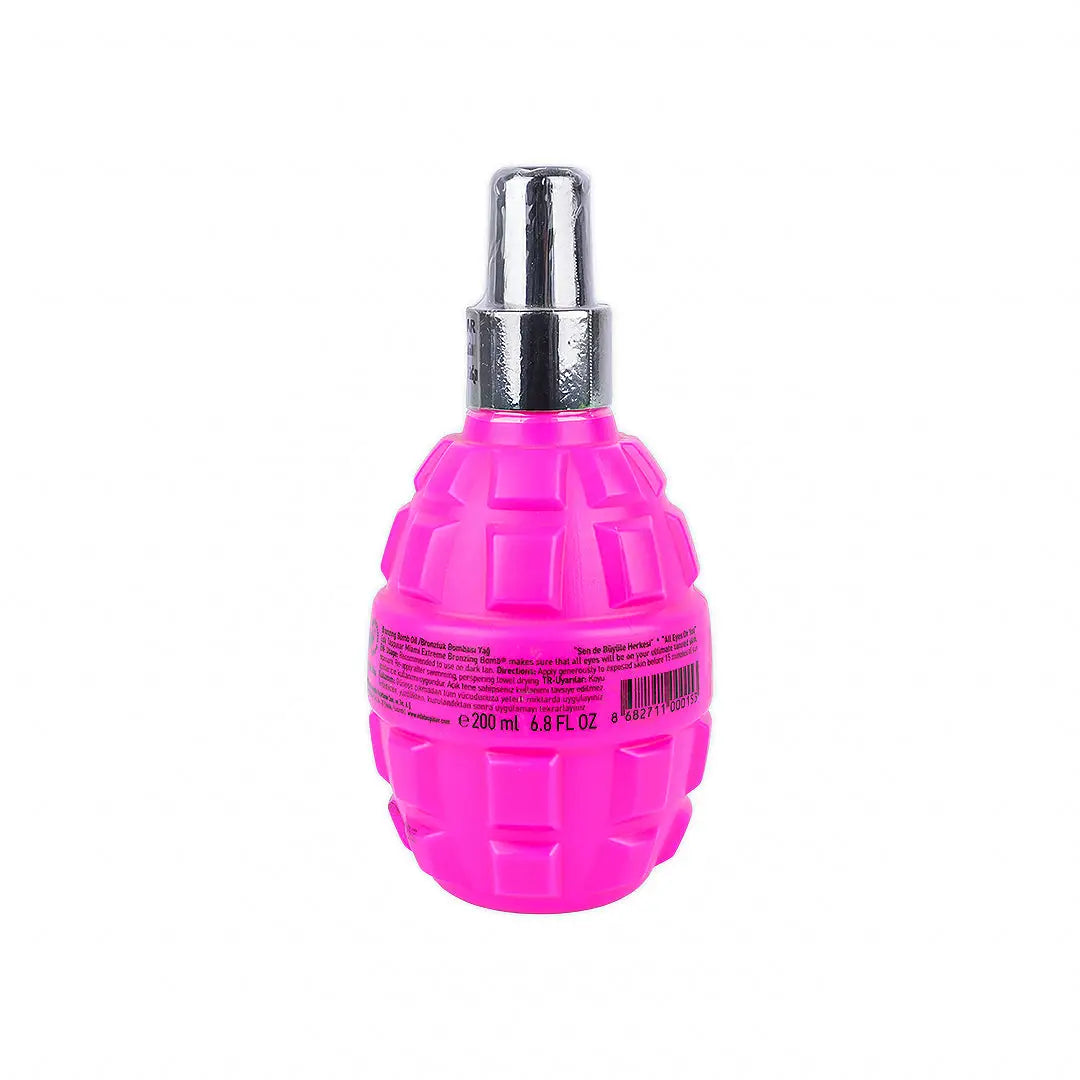 Eda Taspinar Miami Extreme Bronzing Bomb Oil 200ml