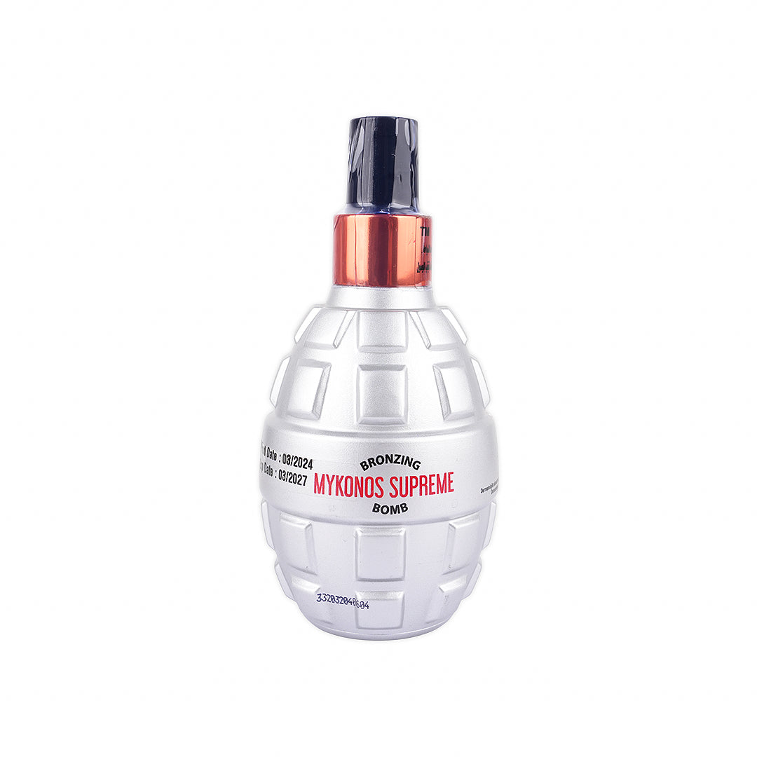 Eda Taspinar Bronzing Mykonos Supreme Bomb Oil 200ml