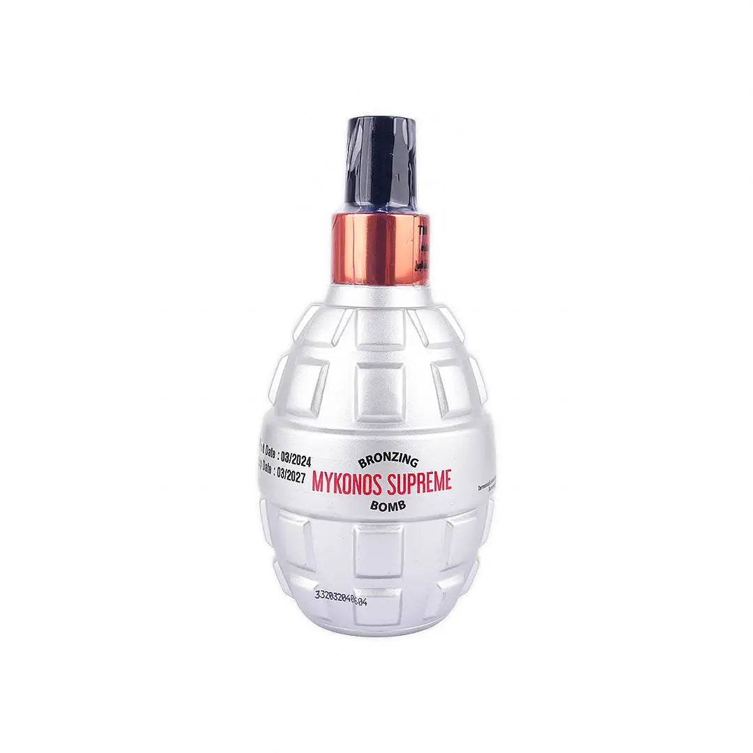 Eda Taspinar Bronzing Mykonos Supreme Bomb Oil 200ml