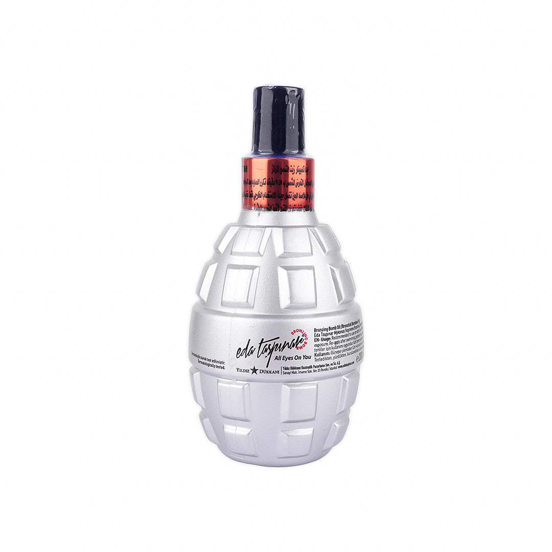 Eda Taspinar Bronzing Mykonos Supreme Bomb Oil 200ml