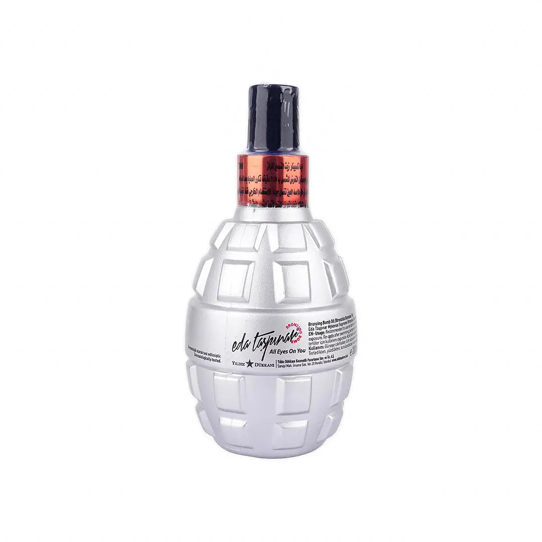Eda Taspinar Bronzing Mykonos Supreme Bomb Oil 200ml