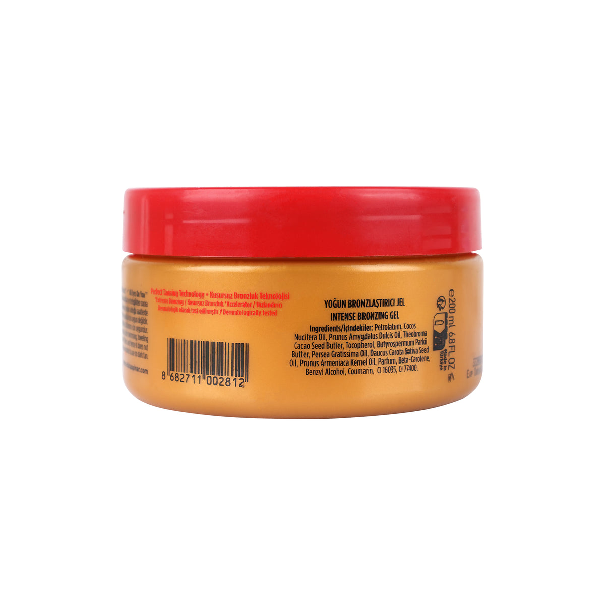 53186-Eda Taspinar Intense Bronzing Gel 200ml +1