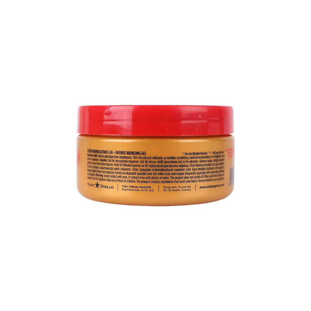 Eda Taspinar Intense Bronzing Gel 200ml