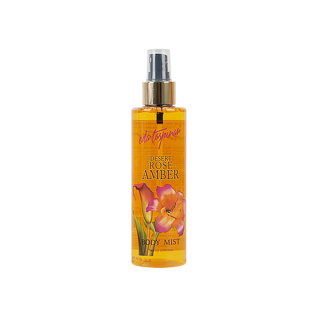 Eda Taspinar Desert Rose Amber Body Mist 200ml