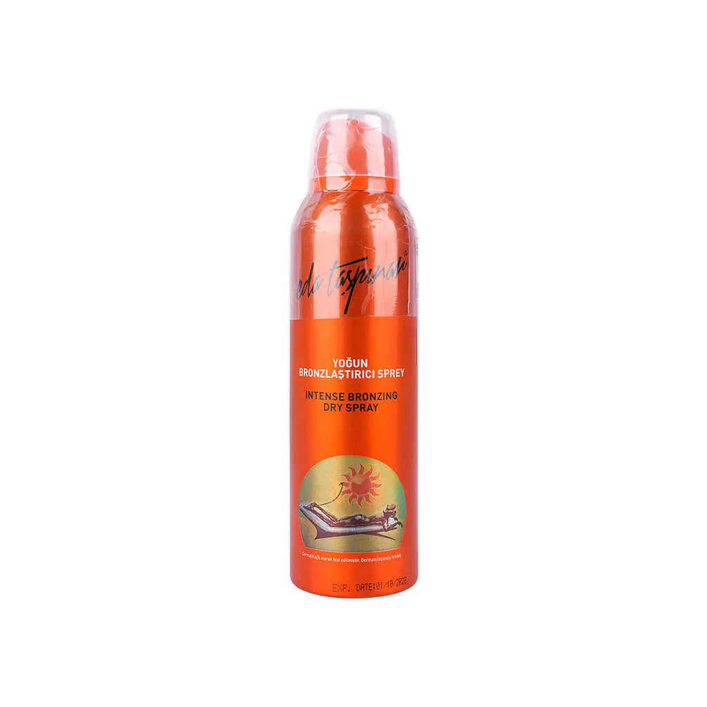Eda Taspinar Intense Bronzing Dry Spray 200ml