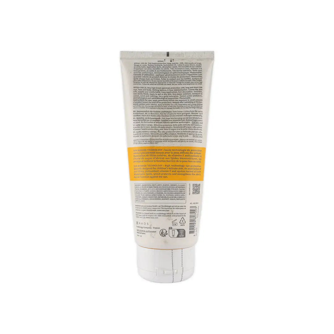 Bioderma Photoderm Pediatrics Lait SPF50+ 200ml
