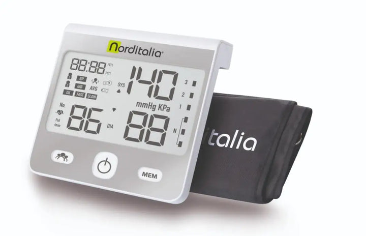 53194-Norditalia Upper Arm BP Monitor-DBP6175 +1