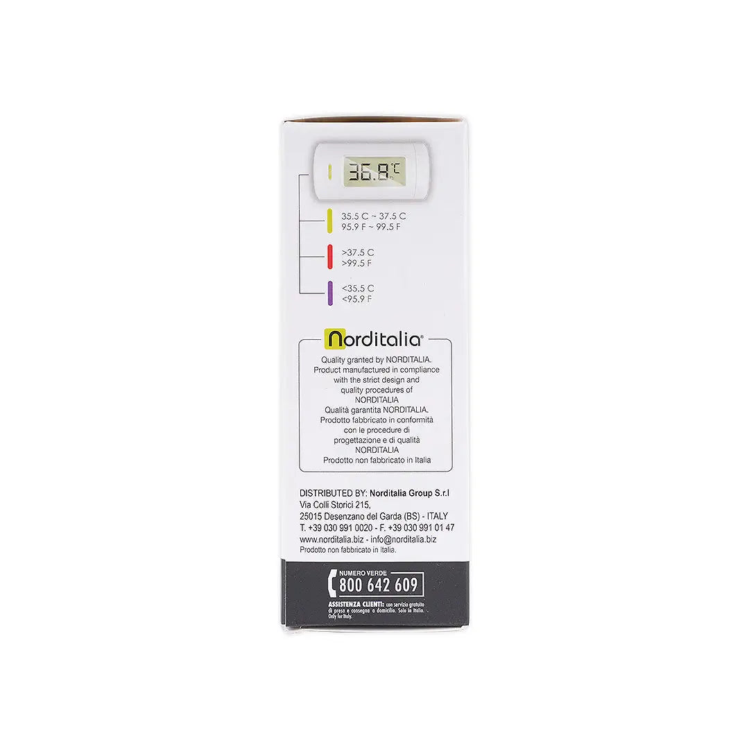 Norditalia Pocket Infrared Thermometer-KFT27