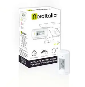 Norditalia Pocket Infra-Red Thermometer KFT-27