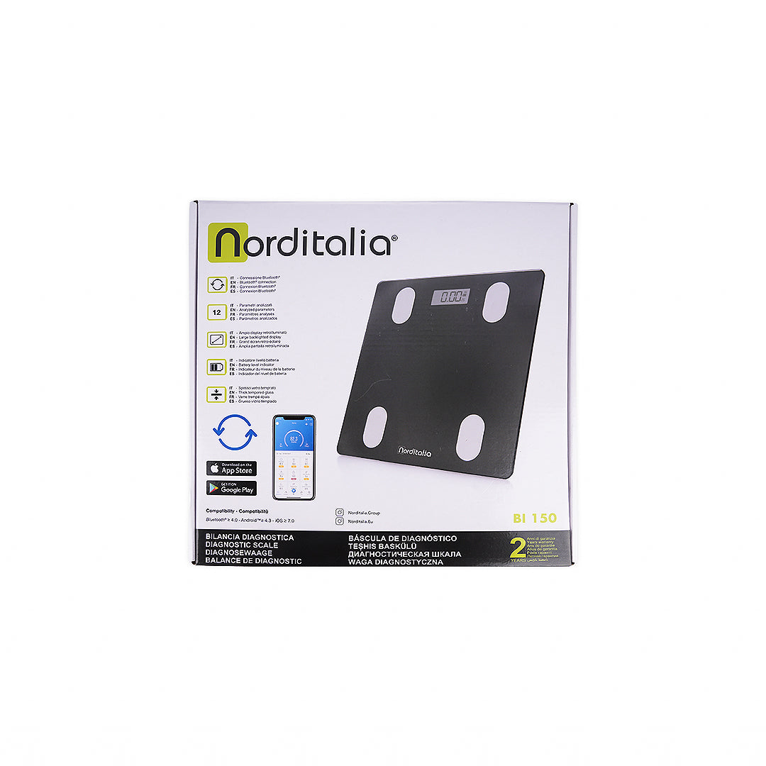 Norditalia Smart Body Composition Scale-BI150