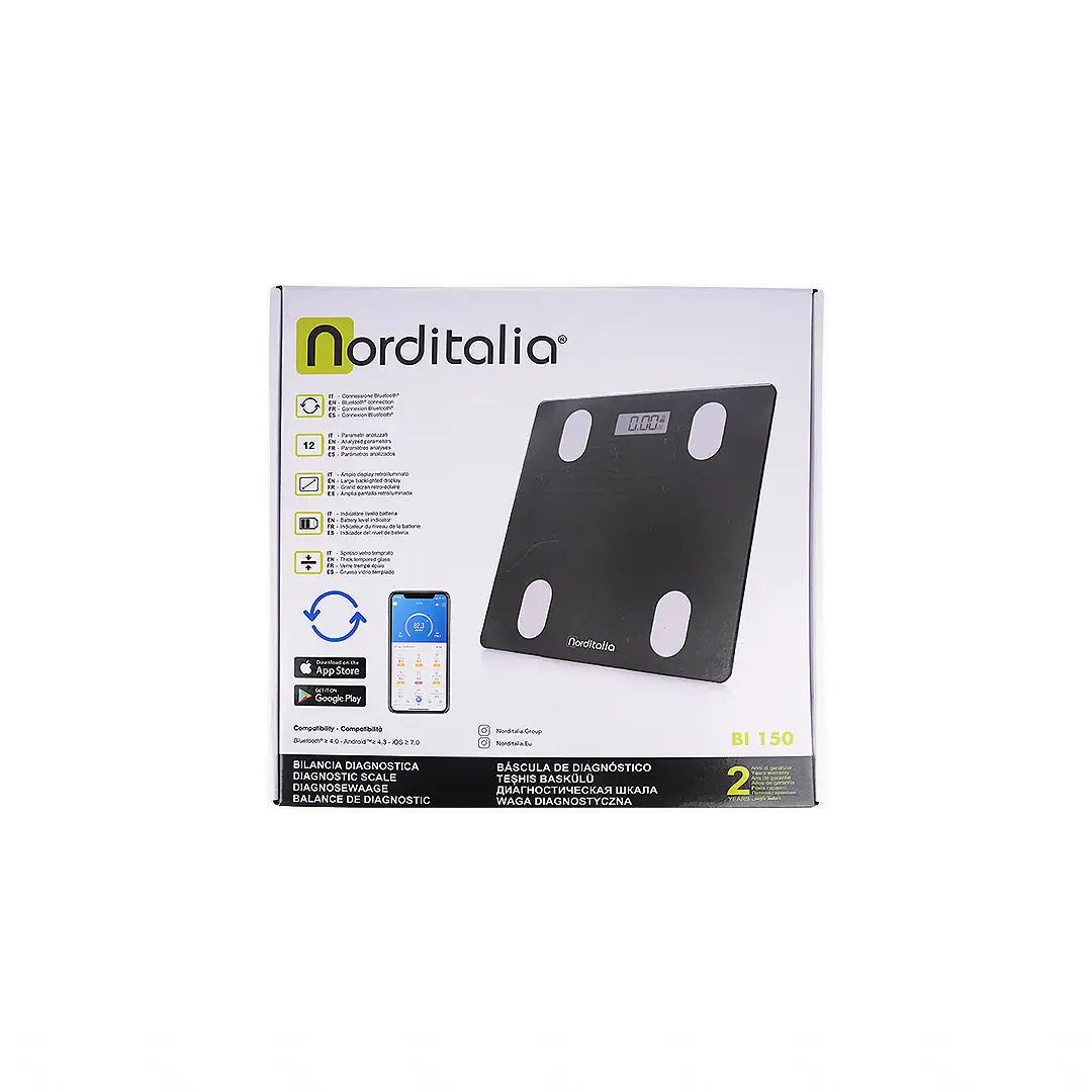 Norditalia Smart Body Composition Scale-BI150