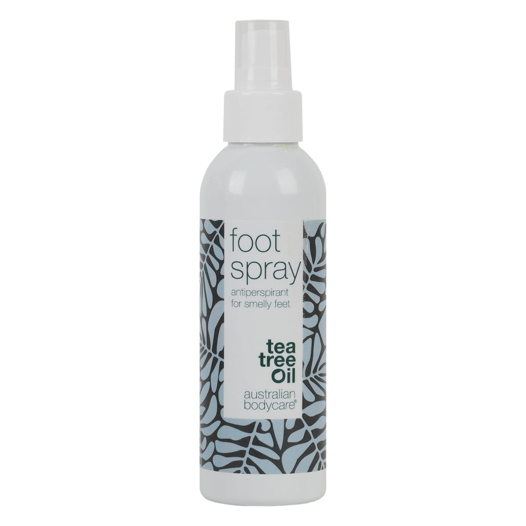 Australian Body Care Tea Tree Oil Foot Spray 150ml