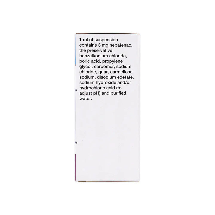 53199-Nevanac 3mg/ml Eye Drop 3ml +2