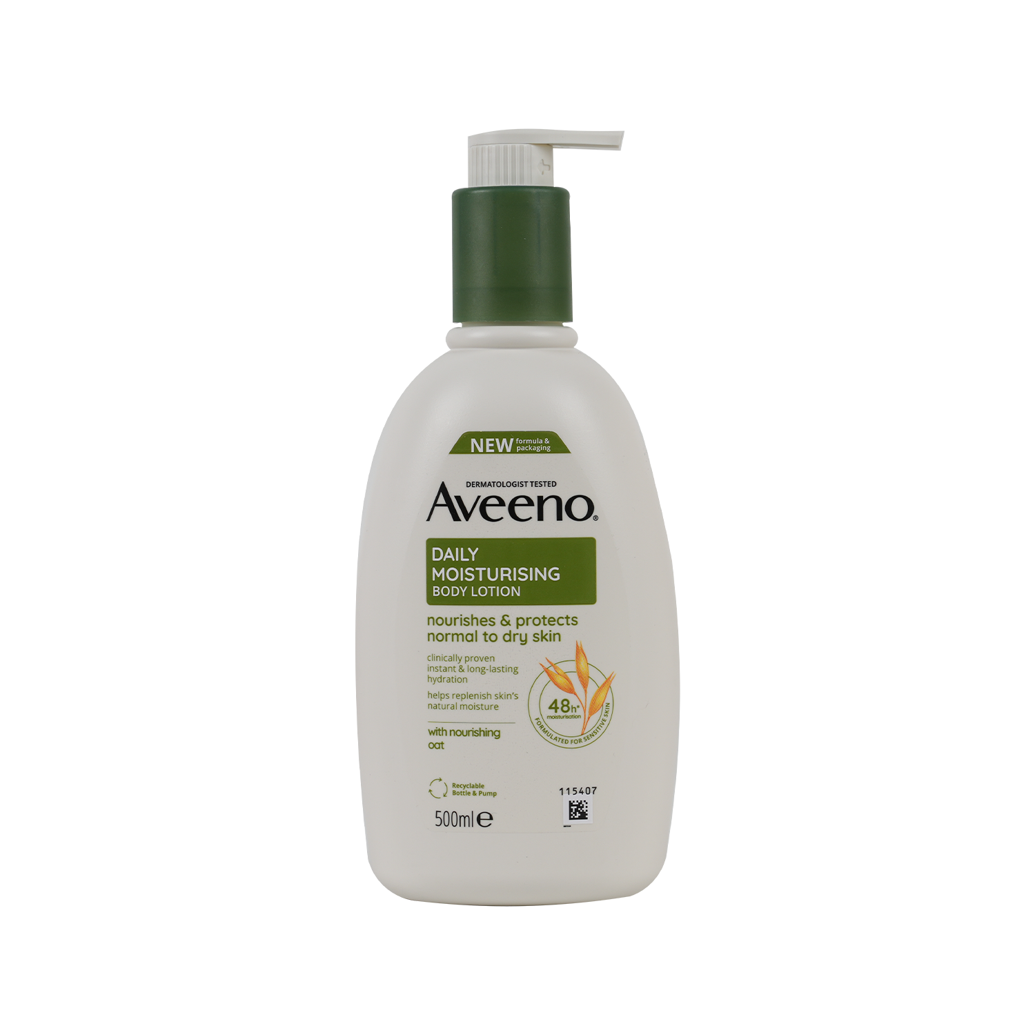 Aveeno Daily Moisturing Body Lotion 500ml