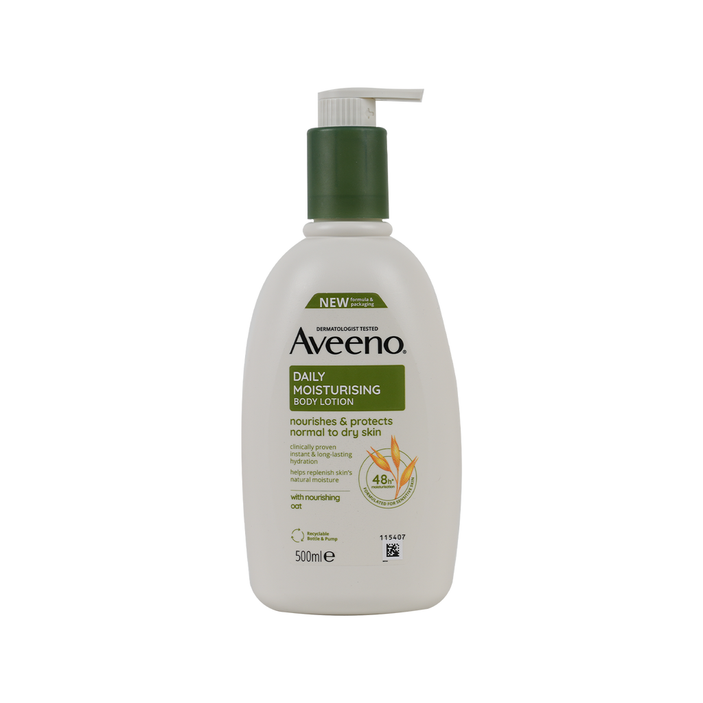 Aveeno Daily Moisturing Body Lotion 500ml