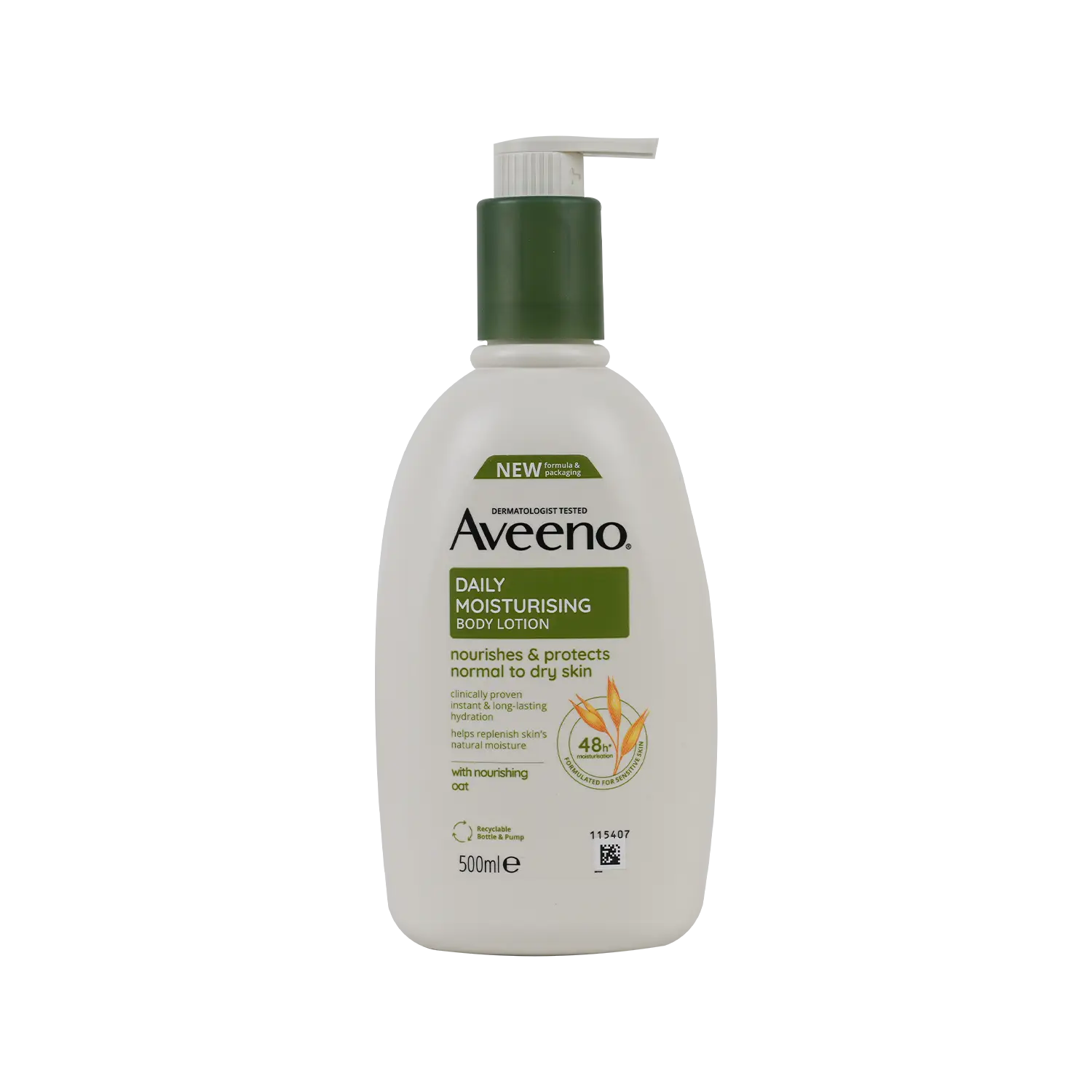 Aveeno Daily Moisturing Body Lotion 500ml