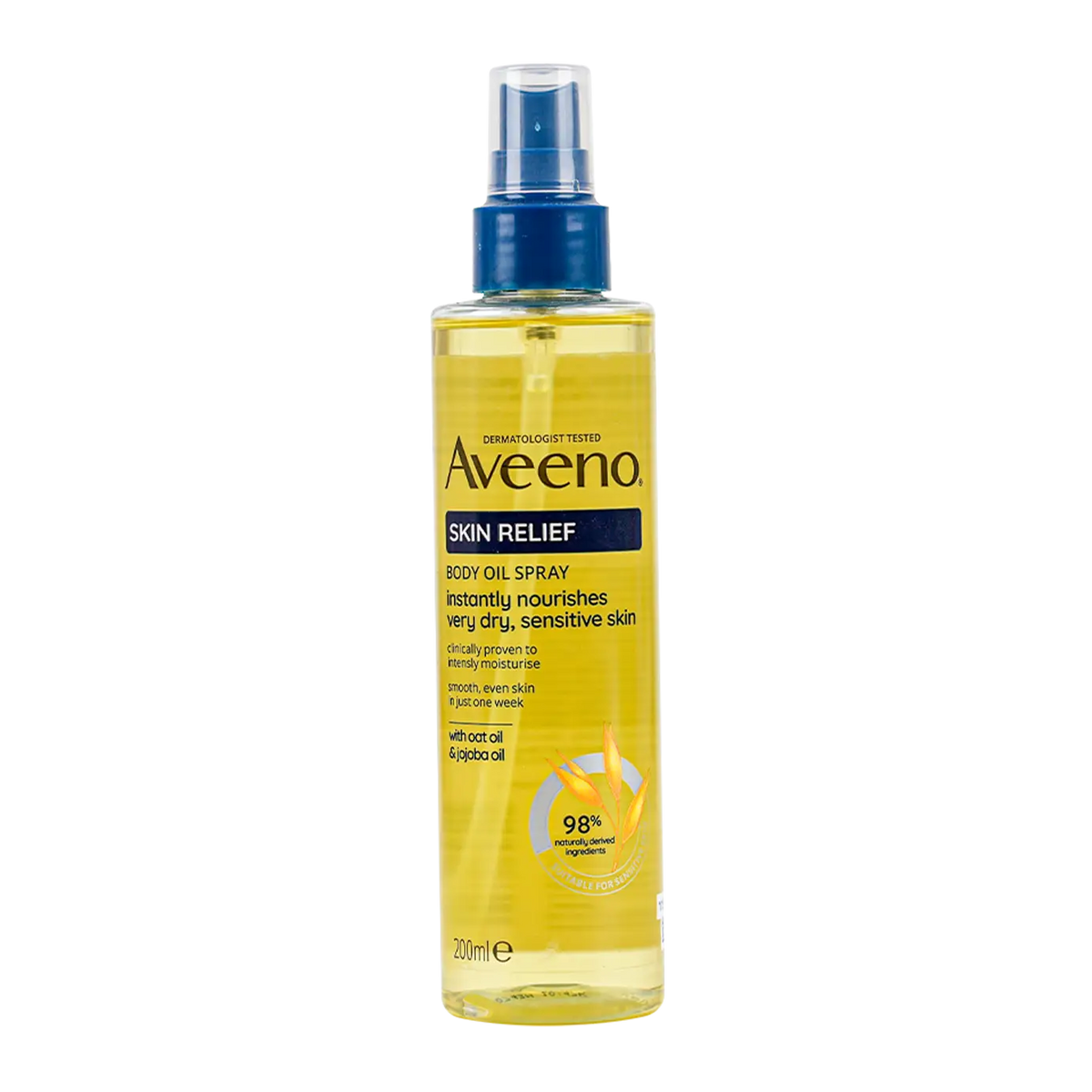 53202-Aveeno Skin Relief Body Oil Spray 200ml
