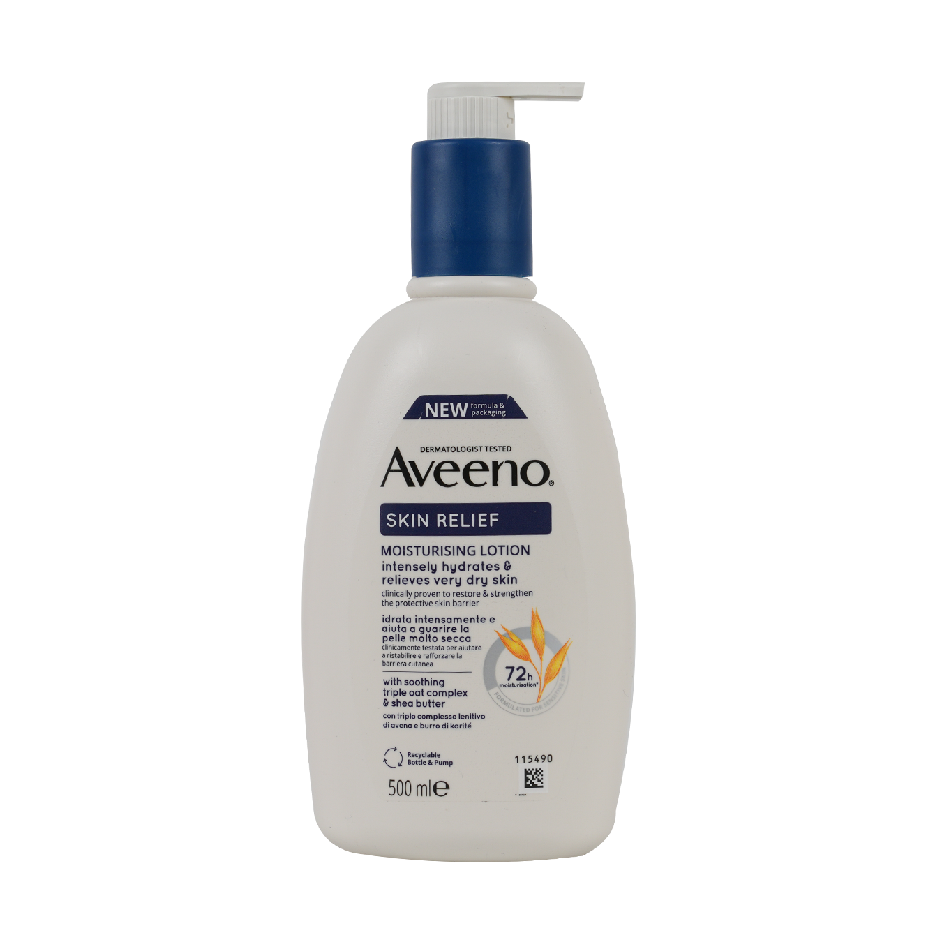 Aveeno Skin Relief Moisturing Lotion 500ml