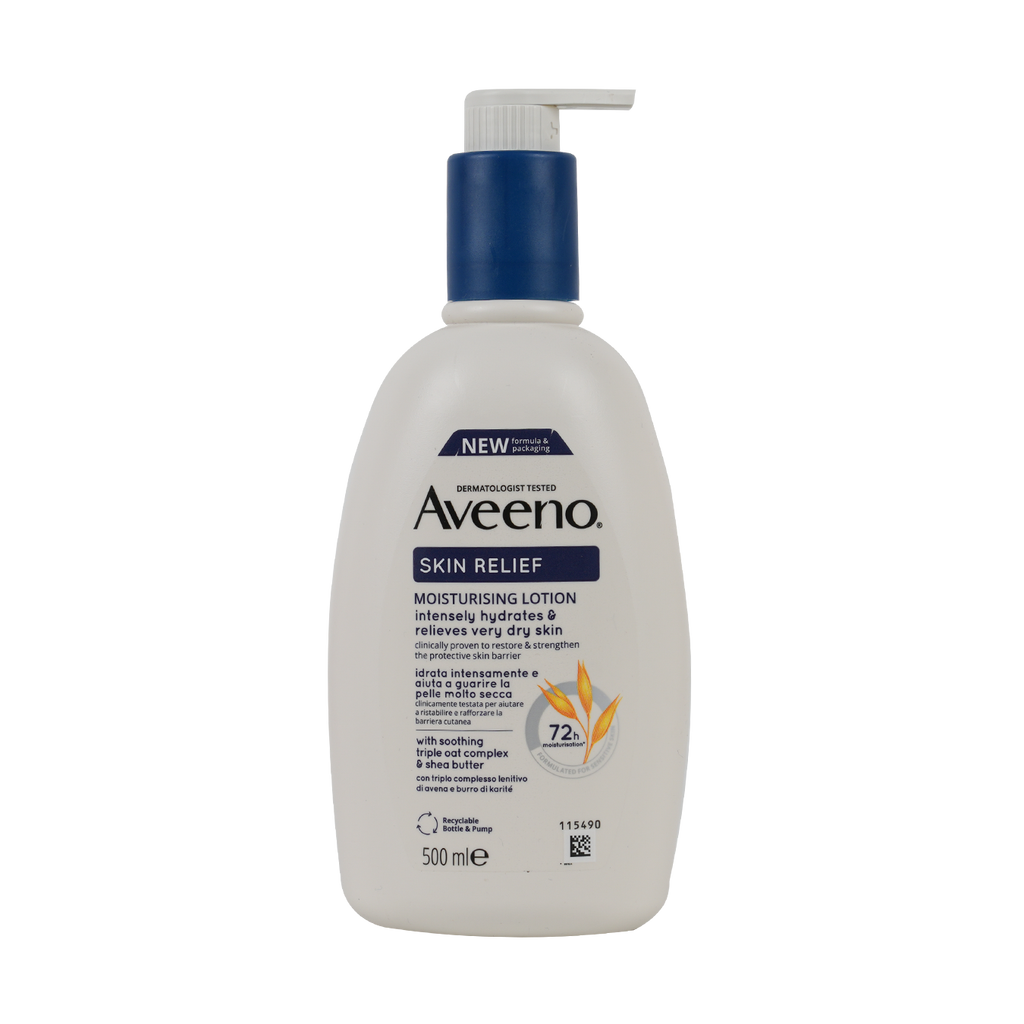 Aveeno Skin Relief Moisturing Lotion 500ml