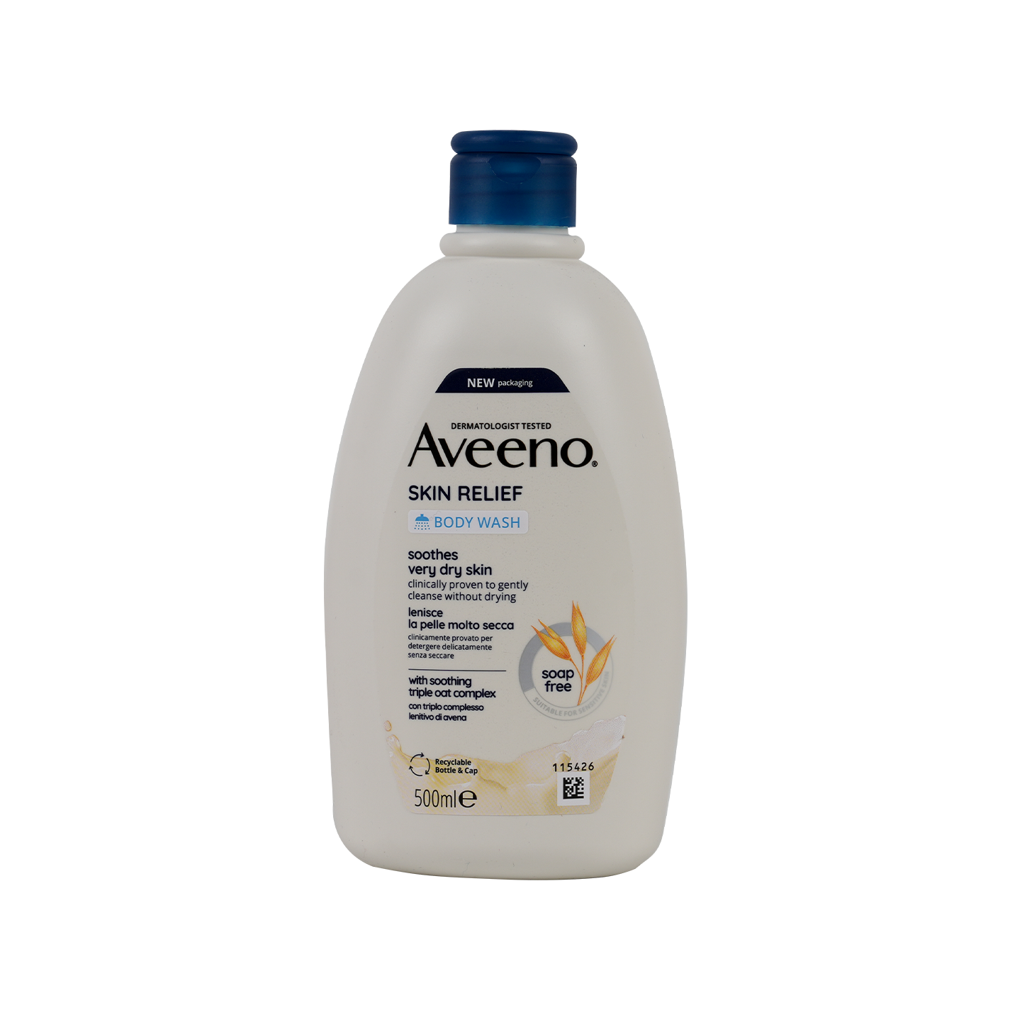 Aveeno Skin Relief Body Wash 500ml