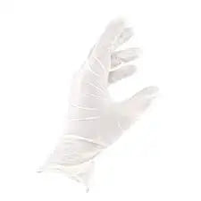 Promax Latex Examination Gloves 100 Pcs Power Free Size-S