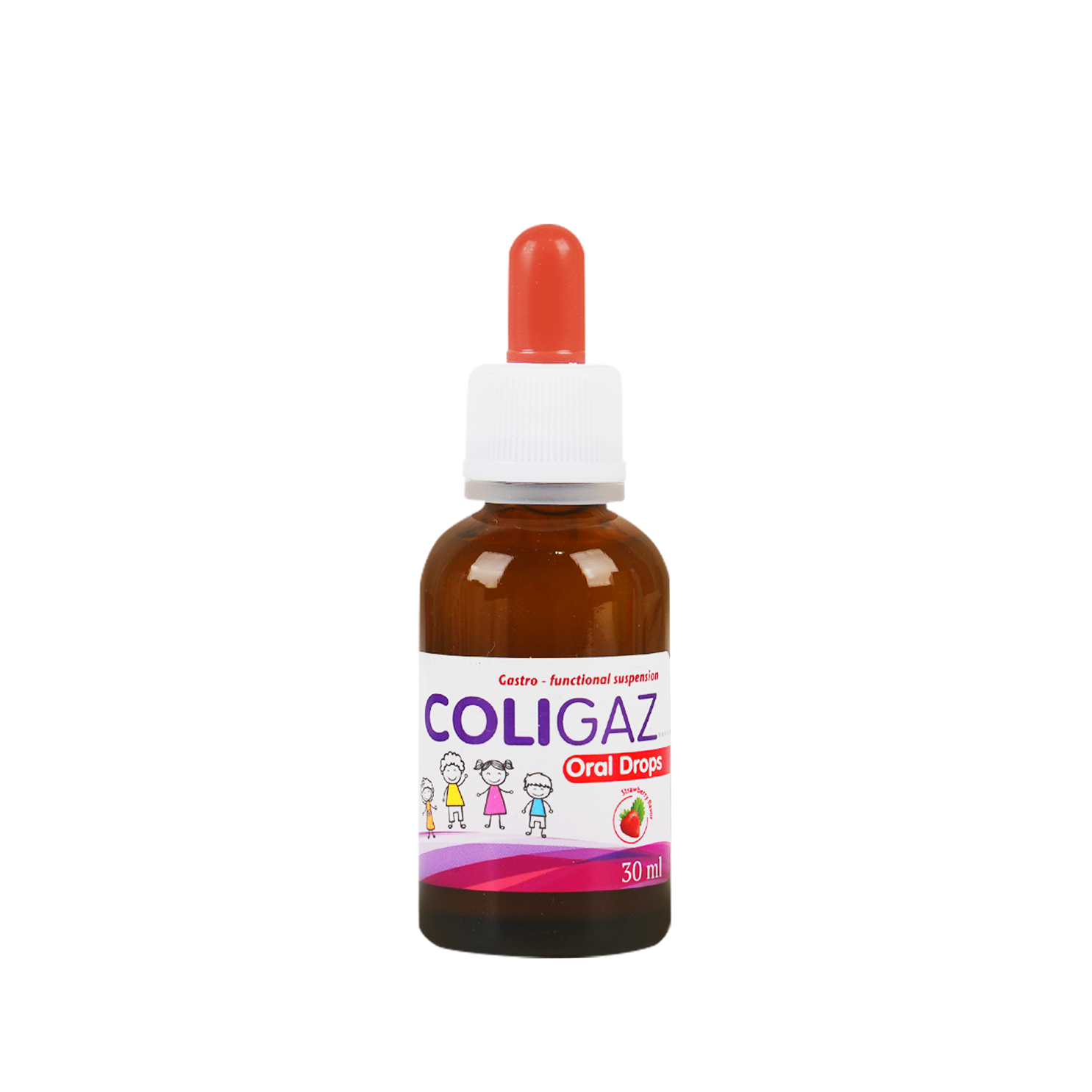 Coligaz Oral Drops 30ml